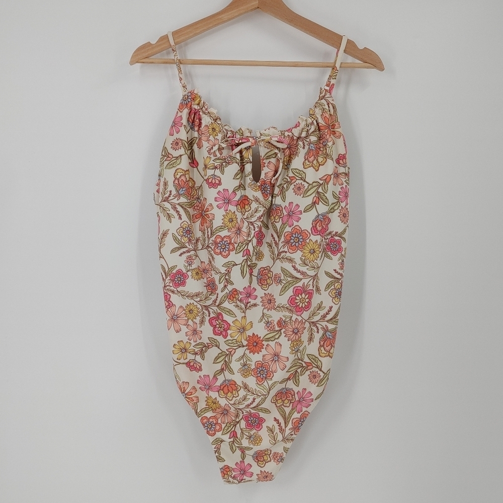 Old Navy Printed 1pc Swimsuit